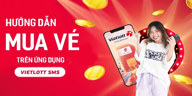 Hướng dẫn cách mua Vietlott qua SMS chuẩn